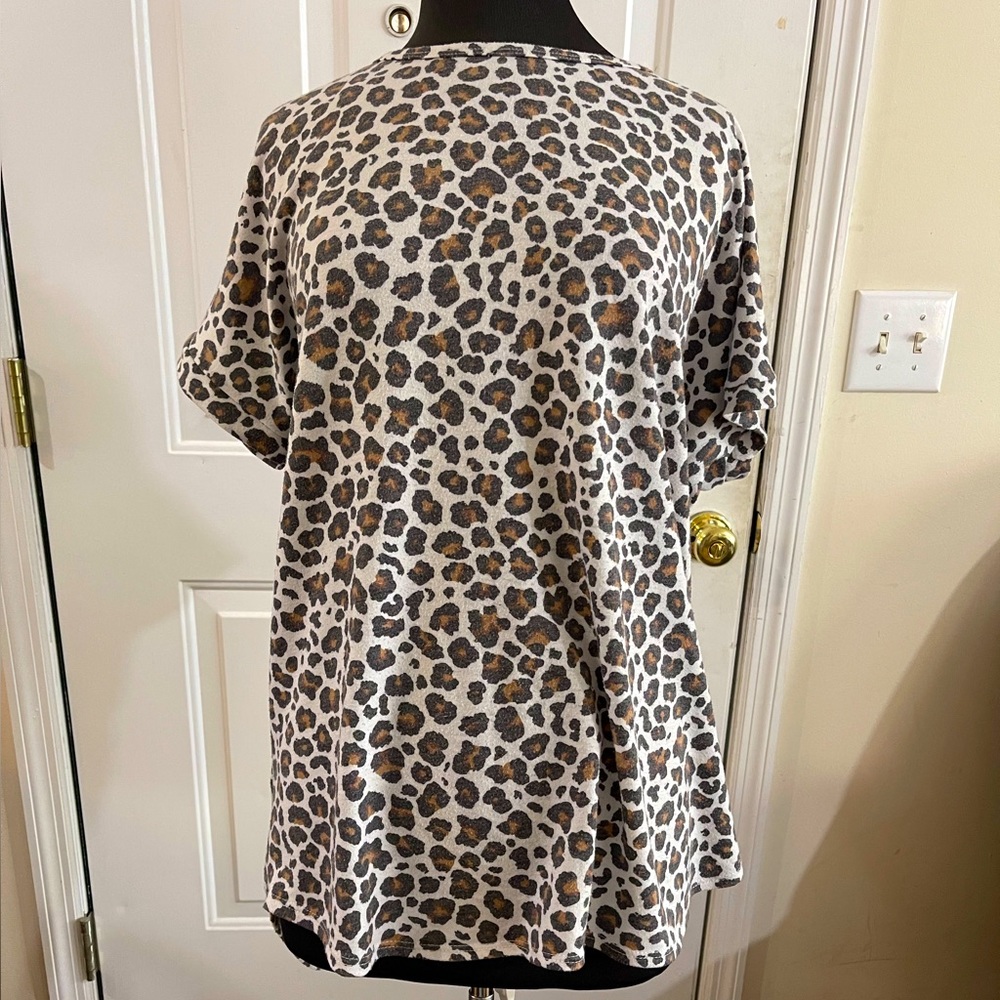 Womens soft shirt